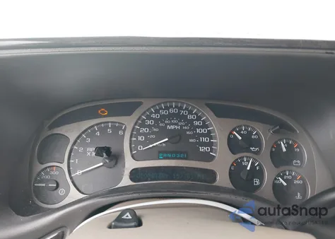 2005 GMC Yukon Denali z USA, uszkodzony, nr VIN 1GKEK63U05J174660